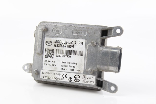 G33D67Y80H MAZDA Радар смены полосы движения купить в Хмельницкий