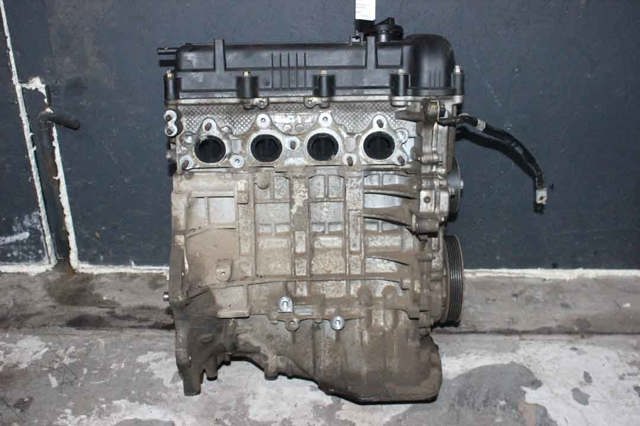 ДВС в сборе G4FA HYUNDAI