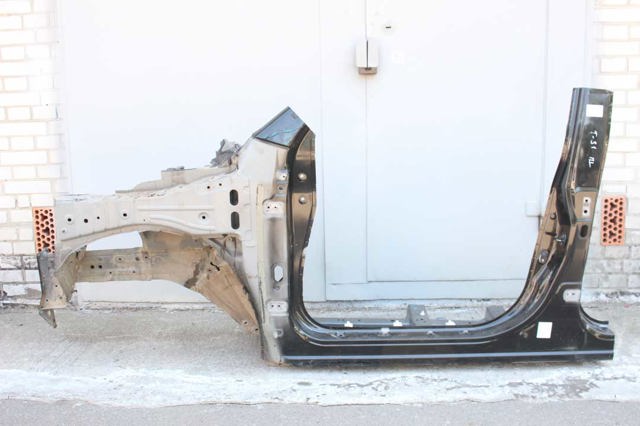 Проем передней левой двери G6031JG4MA NISSAN
