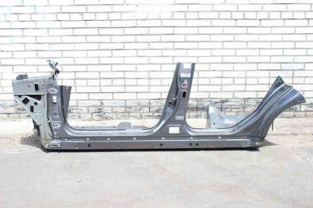 Порог внешний левый G64114GAMA NISSAN