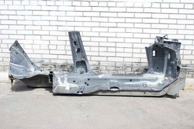 G64114GAMA Порог внешний левый купить Украина