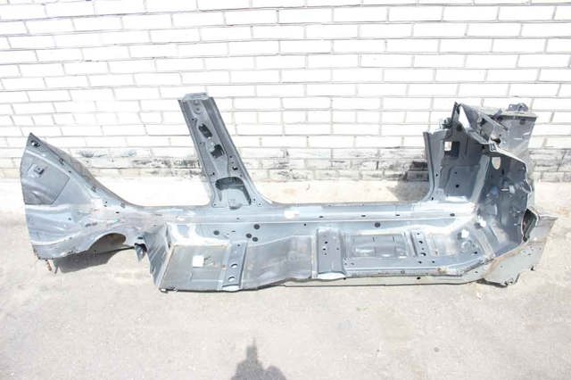 NISSAN G64114GAMA Порог внешний левый в наличии Киев