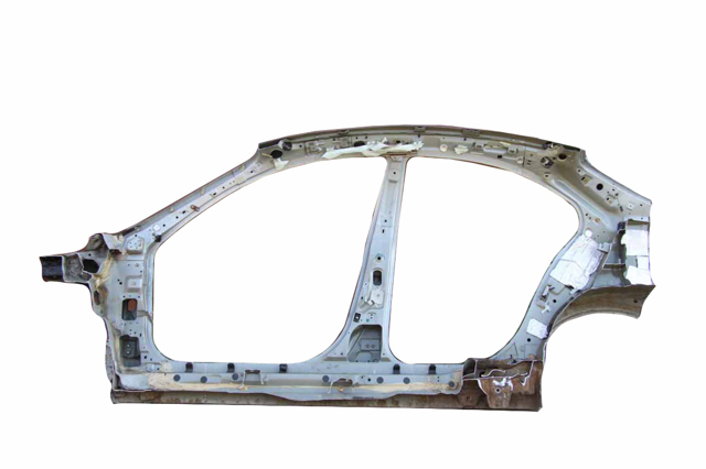 Внешний правый порог  G6412AV6MA NISSAN