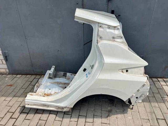 Крыло заднее G81135SHMA NISSAN