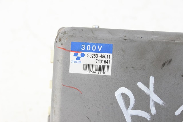 TOYOTA G925048011 Преобразователь усилителя рулевого управления в наличии Тернополь