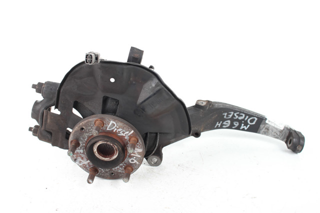 Цапфа поворотного кулака GAM633021 MAZDA