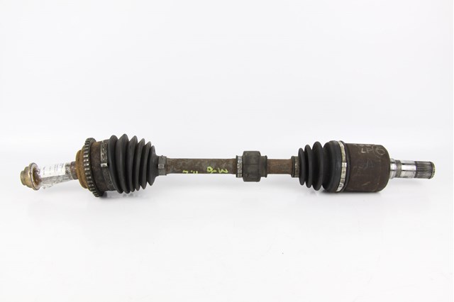 GD602560X MAZDA Левая полуось купить в Украина
