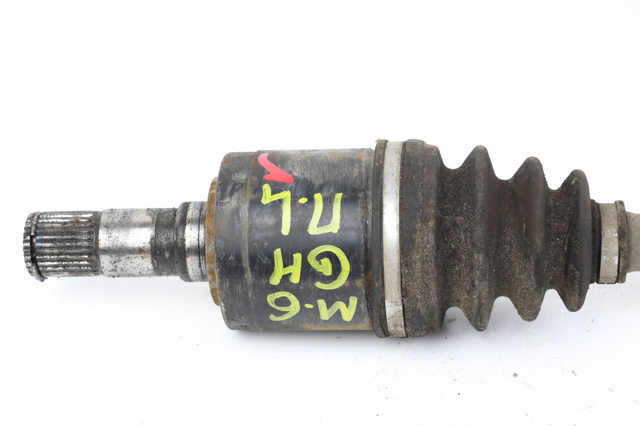 GD752560XB MAZDA Левая полуось купить в Киев