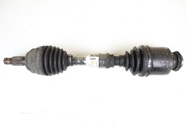 MAZDA GD782550XB Правая полуось в наличии Сумы