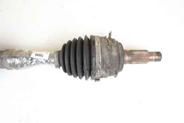 Привод в сборе левый GD782560XB MAZDA