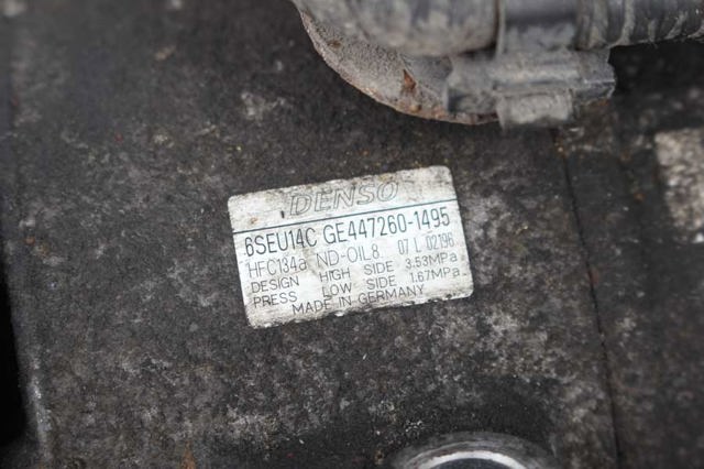 GE4472601495 TOYOTA Компрессор кондиционера купить в Днепр