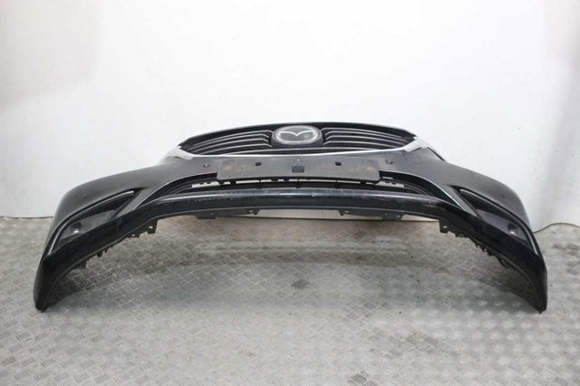 Бампер на авто GHP950031CBB MAZDA