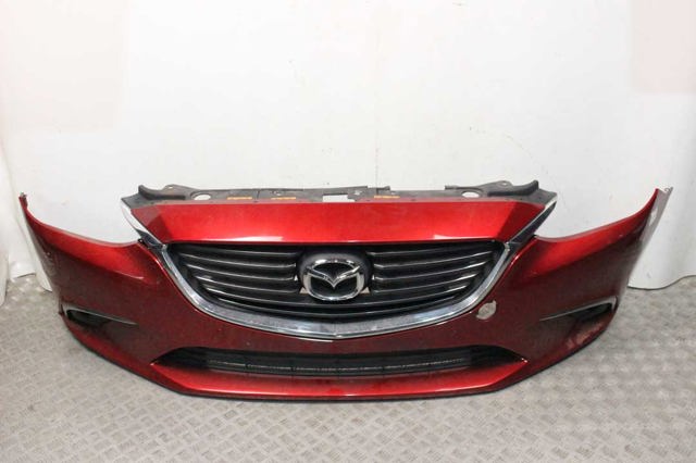 Бампер передний GHP950031CBB MAZDA