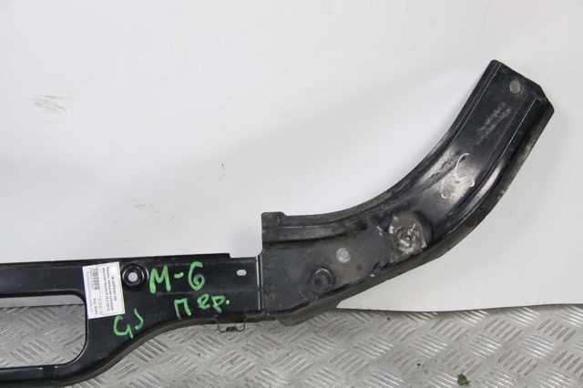 GHP953150 MAZDA Накладка передней панели (суппорта радиатора) верхняя купить в Харьков