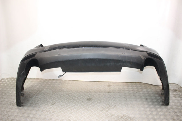 Бампер задний GHR250221ABB MAZDA