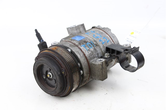 MAZDA GHT661450 Компрессор кондиционера в наличии Полтава