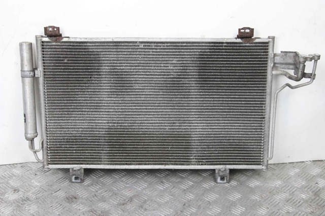 Радиатор системы охлаждения кондиционера GHT661480B MAZDA