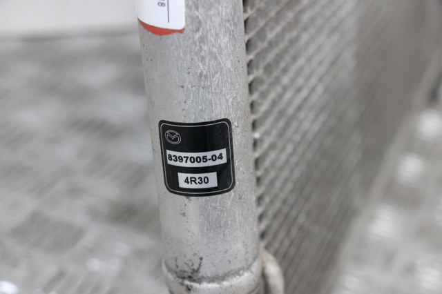 MAZDA GHT661480B Радиатор кондиционера в наличии Харьков