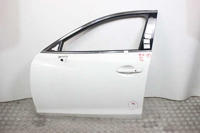 MAZDA GHY05902XC Дверь передняя левая в наличии Каменское
