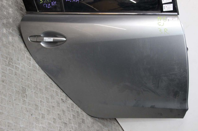 GHY17202XA MAZDA Дверь задняя правая купить в Каменское