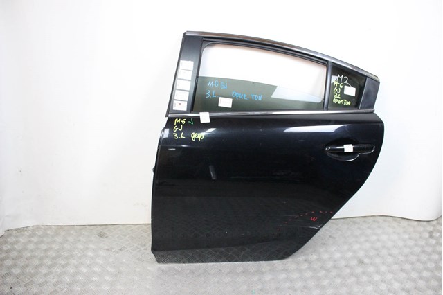 Задняя левая дверь GHY17302XA MAZDA