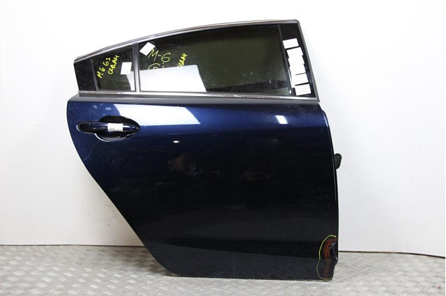 MAZDA GHY27202XA Дверь задняя правая в наличии Харьков