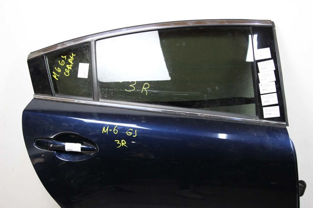 MAZDA GHY27202XA Дверь задняя правая в наличии Житомир