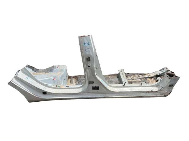 Порог внешний правый GHY370271 MAZDA
