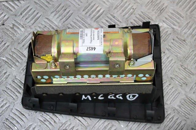MAZDA GJ6A57K30A Модуль-процессор управления подушкой безопасности (ЭБУ AIRBAG) в наличии Ужгород