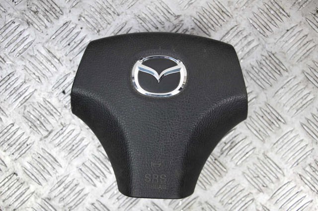 MAZDA GJ6A57K30A Модуль-процессор управления подушкой безопасности (ЭБУ AIRBAG) в наличии Одесса
