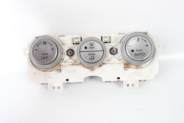 Блок управления режимов отопления GJ6R61190A MAZDA