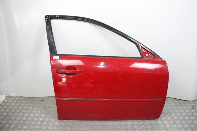 Пассажирская передняя дверь GJ9E58020G MAZDA