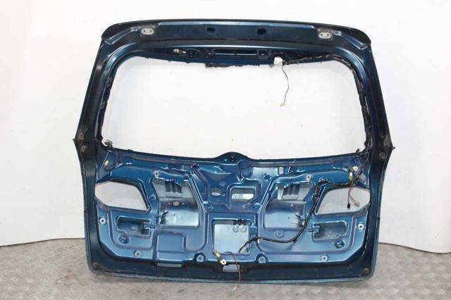 Задняя ляда GJYA6202XB MAZDA