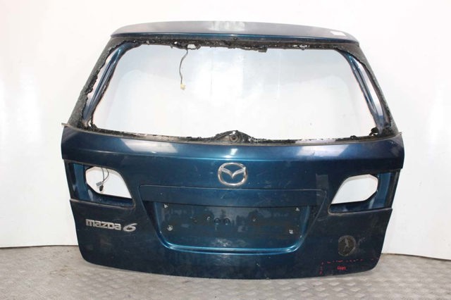 MAZDA GJYA6202XB Дверь задняя (багажная 3/5-я (ляда) в наличии Запорожье