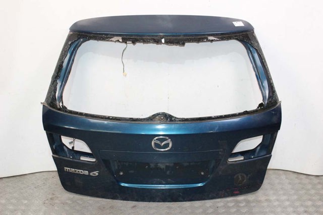 GJYA6202XB MAZDA Дверь задняя (багажная 3/5-я (ляда) купить в Винница