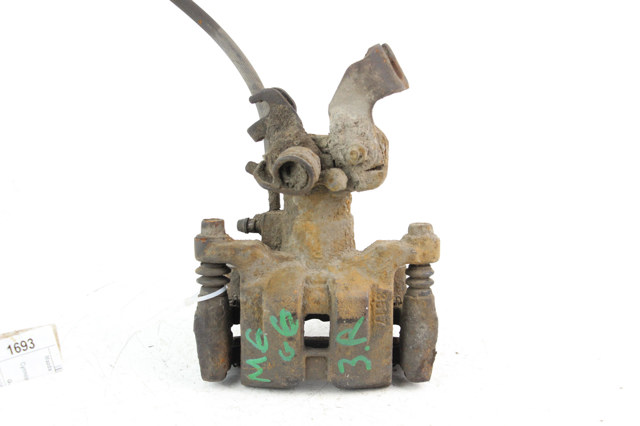 Задний правый суппорт GJZA2698ZB MAZDA