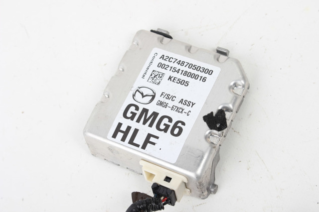 GMG667XCX MAZDA купить в Винница