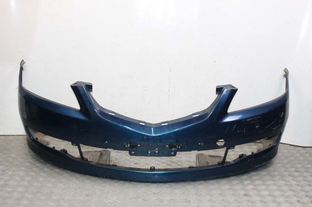 Бампер передний в сборе GR1A50031 MAZDA