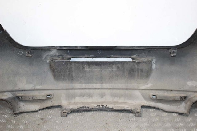 Задний бампер GS1D50221 MAZDA