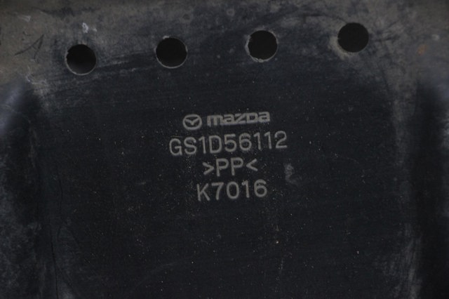 GS1D56112 MAZDA Защита двигателя передняя купить в Ровно