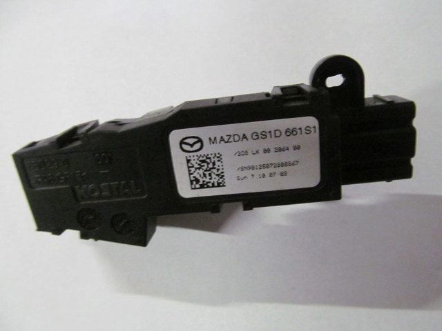 GS1D661S1 MAZDA Датчик угла поворота руля купить в Черкассы