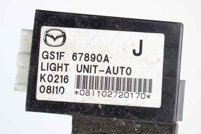 MAZDA GS1F67890A в наличии Хмельницкий