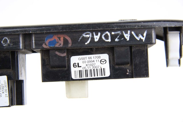 GS8T66170B MAZDA купить в Черкассы