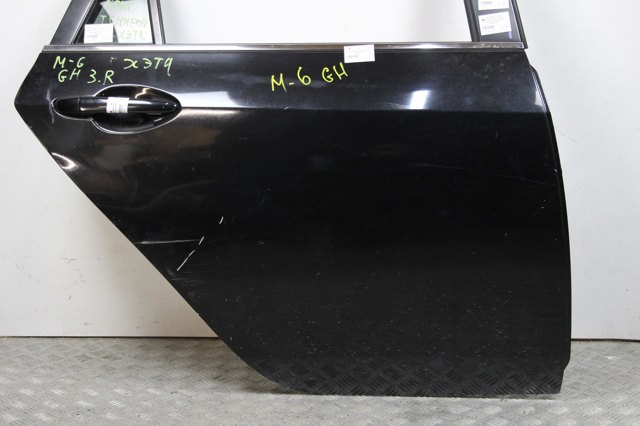 GSYD7202XE MAZDA Дверь задняя правая купить в Черновцы
