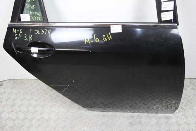 GSYD7202XE MAZDA Дверь задняя правая купить в Каменское
