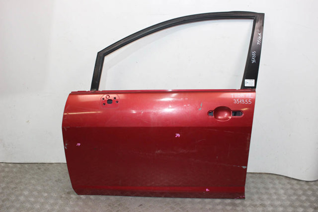 H0101EE5MM NISSAN Дверь передняя левая купить в Ужгород