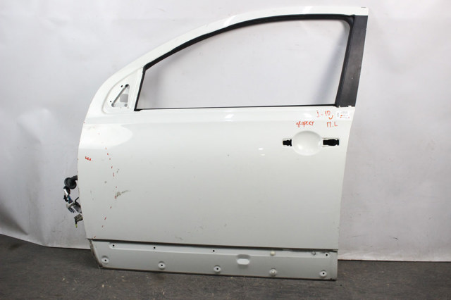 H0101JD0MD NISSAN Дверь передняя левая купить в Харьков