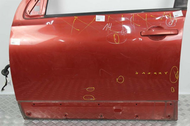 H0101JD0MD NISSAN Дверь передняя левая купить в Павлоград
