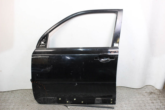 Водительская дверь H0101JG0MM NISSAN