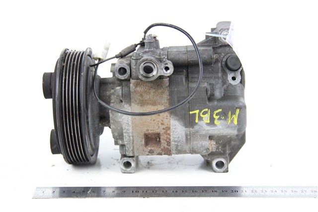 Компрессор климатической установки H12A1AS4EY MAZDA